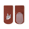 Autumn Cartoon Print Pattern New Style Socks