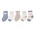 Autumn Cartoon Print Pattern Baby Socks