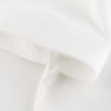 Baby Boy Letter Print Round Neck Short Sleeve Cotton Design Section Children’s Tops In Summer