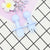 Baby Bear Pattern Complementary Food Training Lovely Silicone Spoon Fork Sets