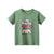 Baby Girl Print Pattern Fashion Cotton Shirt