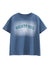 Arrival Letters Print Kids’ T-Shirt in European and American Style for Summer