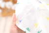 Baby Girl Heart Print Ruffle Design Sleeveless Dress In Summer