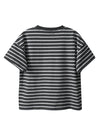 Arrival Children Boys’ Casual Striped Short Sleeves T-shirt in European and American Style for Summer
