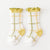 Baby Girl Floral Print Pattern Mesh Breathable High Tube Socks