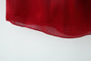 Baby Girl Solid Color Bow Tie Patched Design Mesh Princess Dress