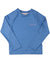 Rash Guard Long Sleeve in Ocean Blue