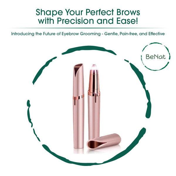 Rechargeable Eyebrow Hair Remover - Cocoa Yacht Club
