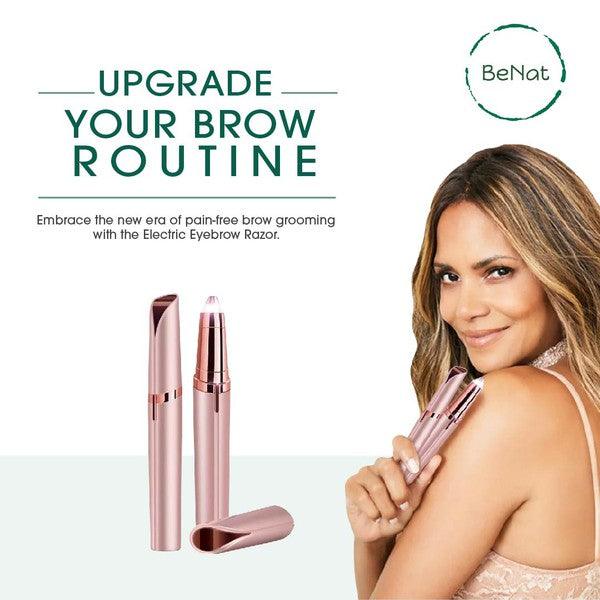 Rechargeable Eyebrow Hair Remover - Cocoa Yacht Club