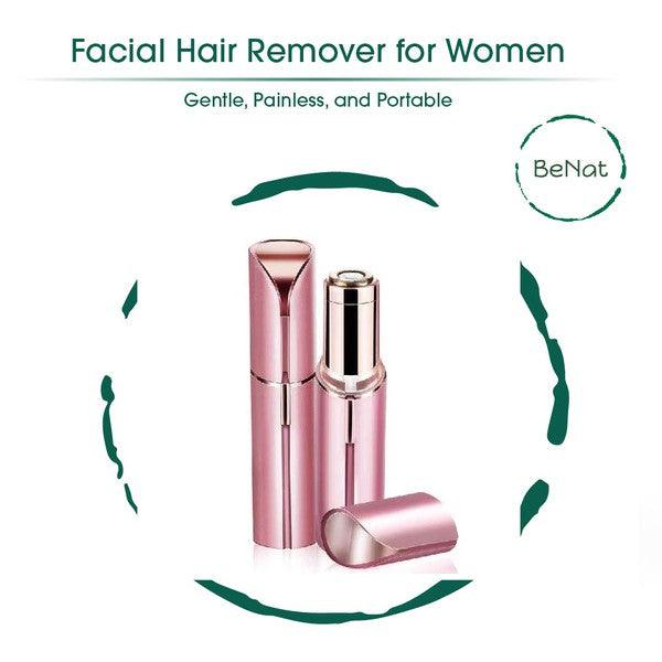 Rechargeable Facial Hair Remover - Cocoa Yacht Club