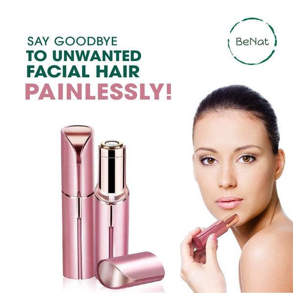 Rechargeable Facial Hair Remover - Cocoa Yacht Club