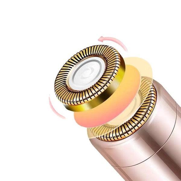 Rechargeable Facial Hair Remover - Cocoa Yacht Club