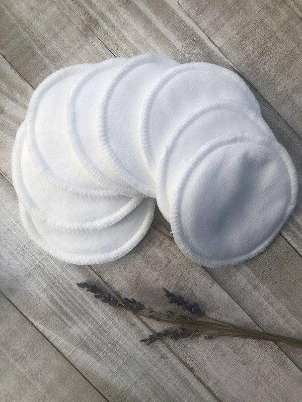 Reusable Facial Rounds Pads 5pcs - Cocoa Yacht Club