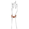 Revival Orange Sponge Coral Bracelet