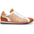 Calfskin Hand Weave Sneaker Brown
