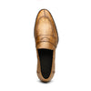 Crocodile Penny Loafer, Taupe