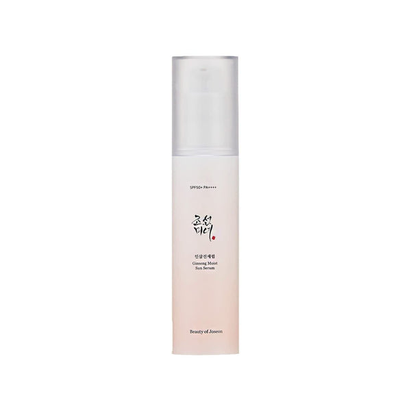 Beauty Of Joseon Ginseng Moist Sun Serum SPF 50+ PA++++