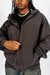 Shaka Wear Garment Dye Zip Up Fleece