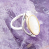 Shine Bright Mother of Pearl Ring