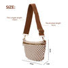 The Fiona | Woven Bum Bag