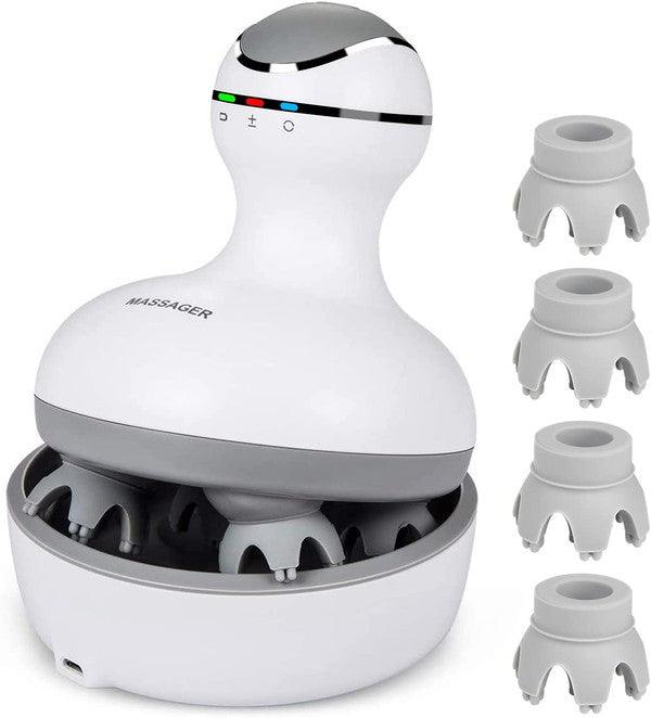 Smart Scalp Massager - Cocoa Yacht Club