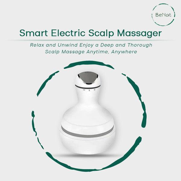 Smart Scalp Massager - Cocoa Yacht Club