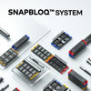 SNAPBLOQ™ S-A01 Electric Precision Screwdriver Master Set
