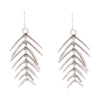 Sterling Silver Tree Earring