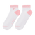 Stripe Cushioned Ankle Socks
