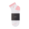 Stripe Cushioned Ankle Socks