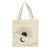 RESET Canvas Tote Bag