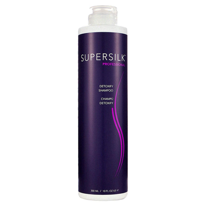 Supersilk Pure Indulgence Detoxifying Shampoo - Cocoa Yacht Club