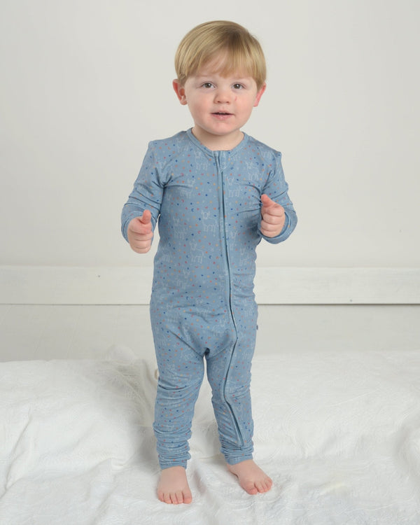 Taurus Romper
