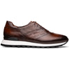 Italian Calfskin Sneaker Brown