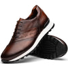 Italian Calfskin Sneaker Brown