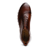 Italian Calfskin Sneaker Brown