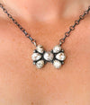 7 Stone Authentic Wild Horse Necklace