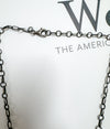 Eight Stone Multi Color Necklace