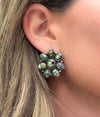 New Lander Authentic Turquoise Earrings