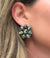 New Lander Authentic Turquoise Earrings