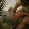 Palo Santo Vetiver Grounding Body Oil