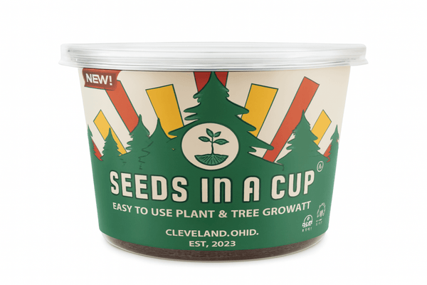 American Ash | Tree Grow Kit  |  Seeds In A Cup®