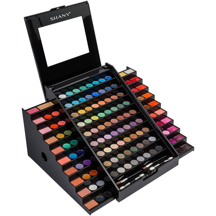 Elevated Essentials Makeup Set - All-in-One Makeup Kit Cocoa Yacht Club