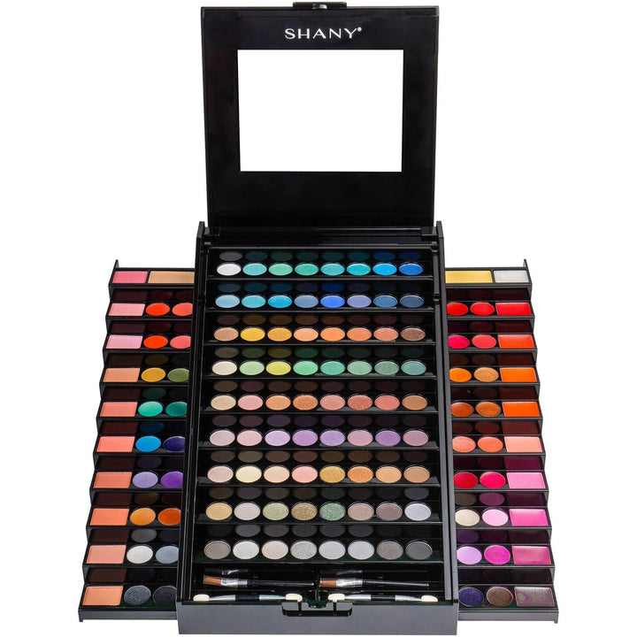 Elevated Essentials Makeup Set - All-in-One Makeup Kit Cocoa Yacht Club