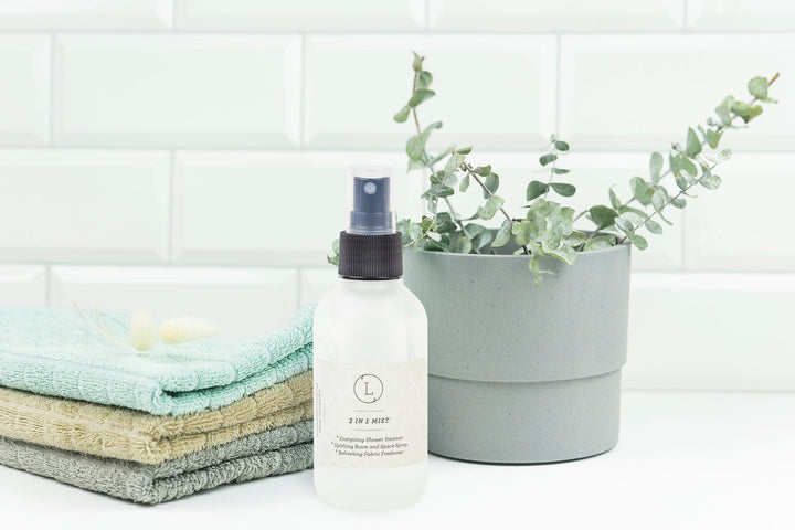 Eucalyptus Mist, Shower Mist, Room and Space Spray, 3 in 1 Home Essential Mist Cocoa Yacht Club