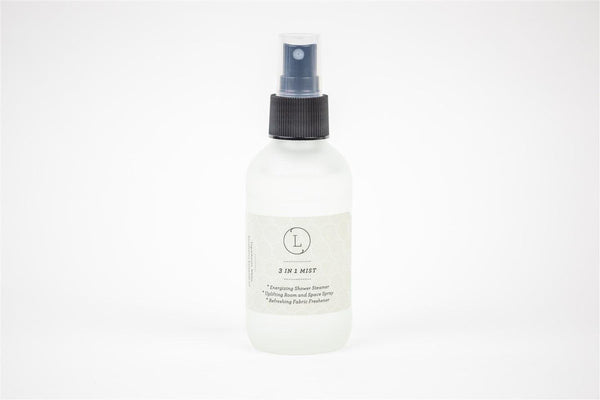 Eucalyptus Mist, Shower Mist, Room and Space Spray, 3 in 1 Home Essential Mist Cocoa Yacht Club