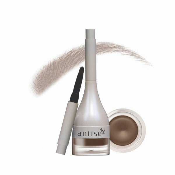 Eyebrow Gel Liner with built-in brush Cocoa Yacht Club