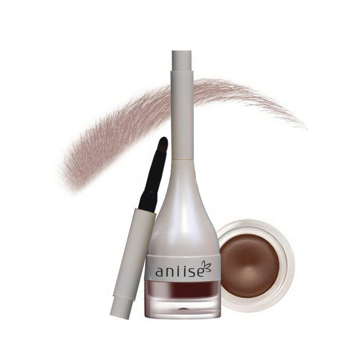 Eyebrow Gel Liner with built-in brush Cocoa Yacht Club