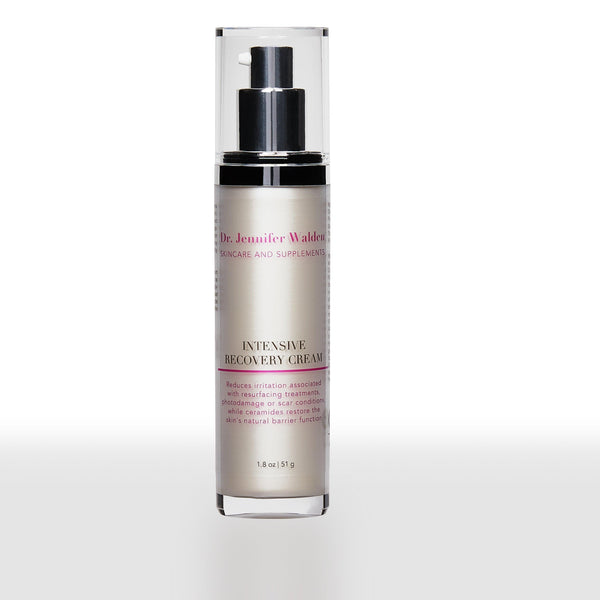 INTENSIVE RECOVERY CREAM Cocoa Yacht Club
