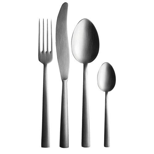Levantina Ice Fork & Spoon Serving Set Cocoa Yacht Club